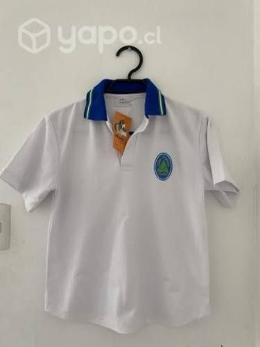 Poleras nuevas liceo zapallar curicó