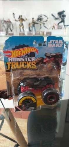 Monster truck Star Wars
