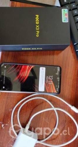 Xiaomi poco x3 pro