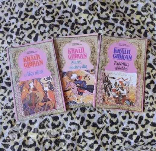 Alas rotas, Entre noche y día... - Khalil Gibran