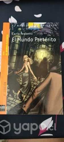 Libro El mundo pretérito
