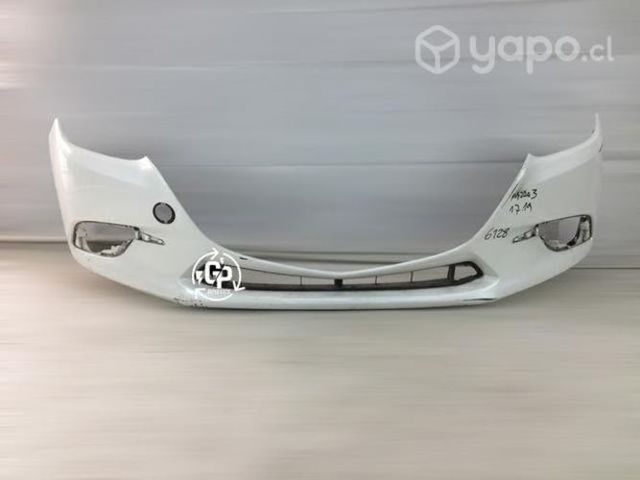 Parachoque delantero mazda 3 2017-19