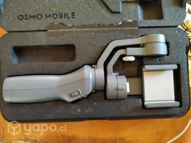 Estabilizador para celular