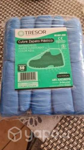 Cubre calzado