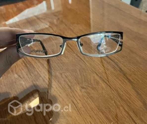Marco Lentes Opticos REEF Originales