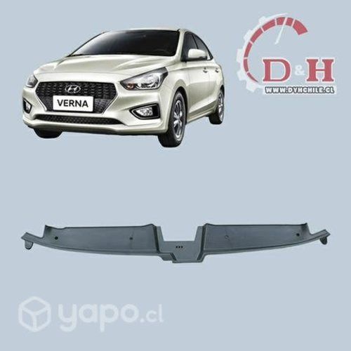 Tapa cubre frontal HYUNDAI verna 2020-2023
