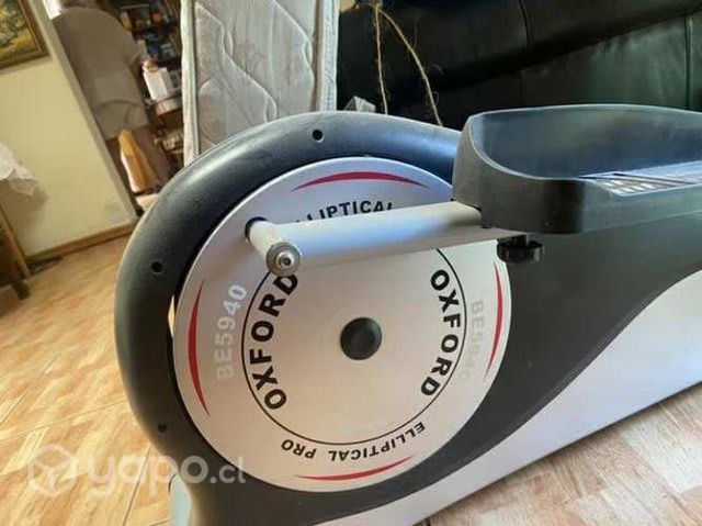 Máquina de ejercicio eclíptica Oxford