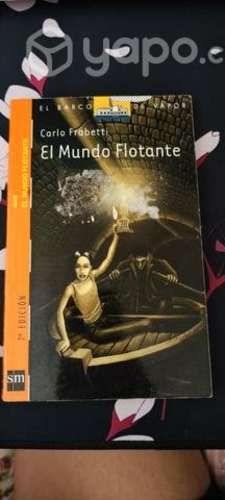 Libro El mundo flotante