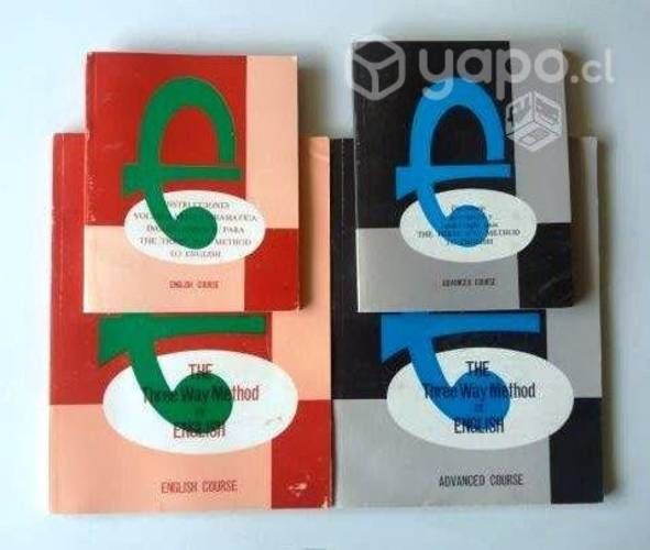 Curso de Ingles en Disco L.P