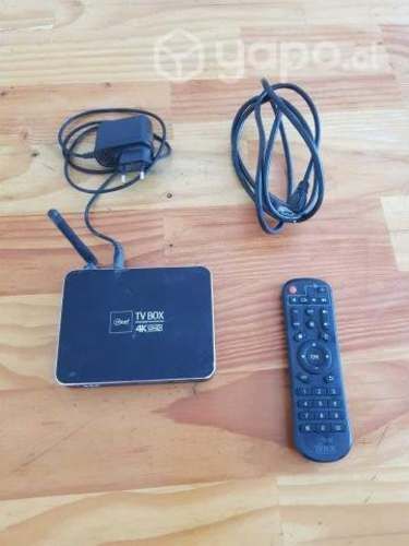Tv box smart tv android + hdmi