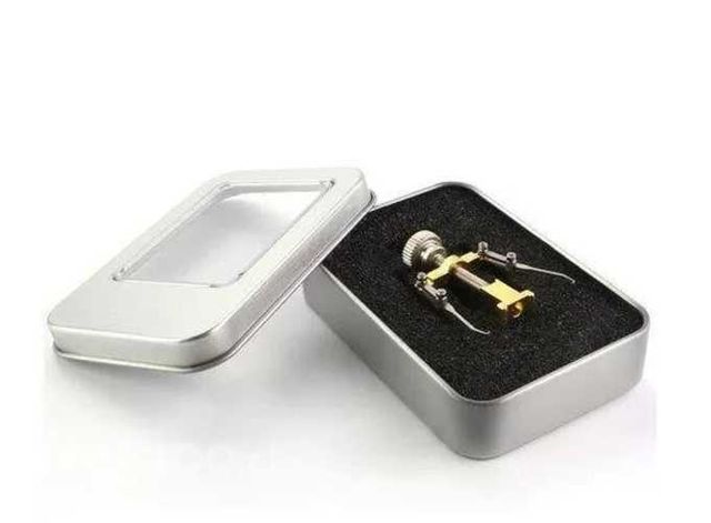 Herramienta Profesional Corrector Uñas Encarnadas