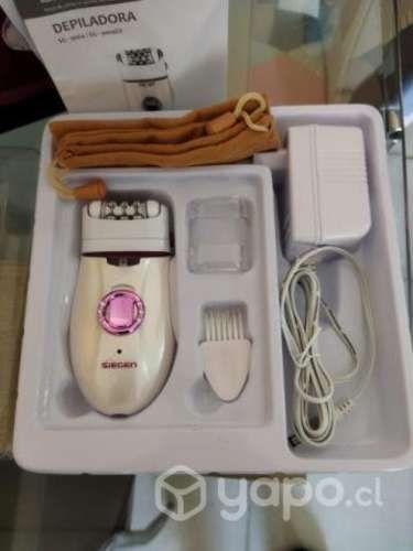 Depiladora siagen