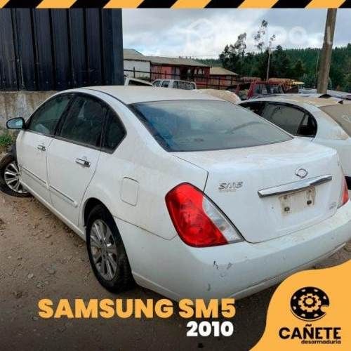 Kit airbag Samsung SM5 2010