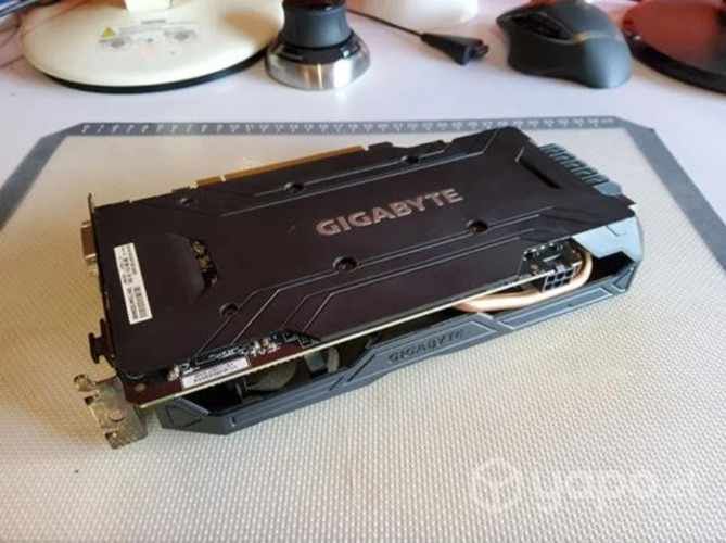 Gtx 1060 6GB Gigabyte G1