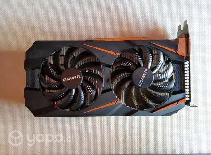 Gtx 1060 6GB Gigabyte G1