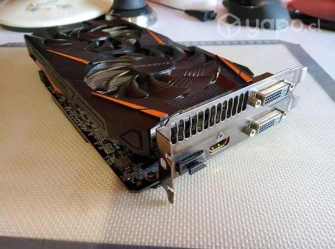 Gtx 1060 6GB Gigabyte G1
