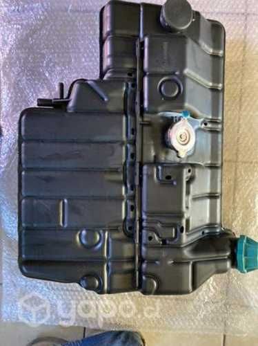 Depósito de expansión sustituye Mercedes-Benz PACK