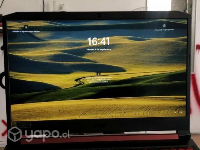Acer nitro 5