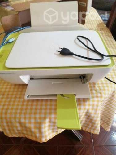impresora hp Deskjet Ink Advantage 2135