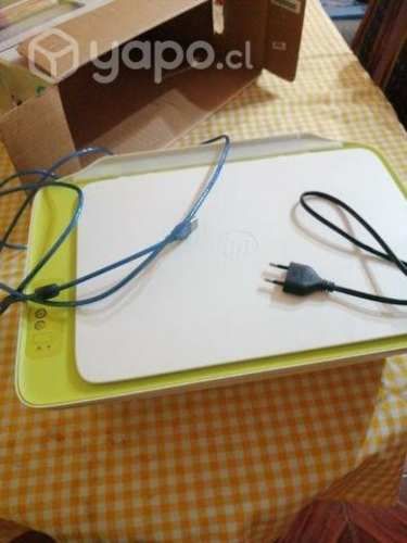 impresora hp Deskjet Ink Advantage 2135