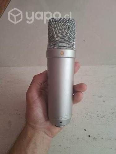 Micrófono Rode nt1