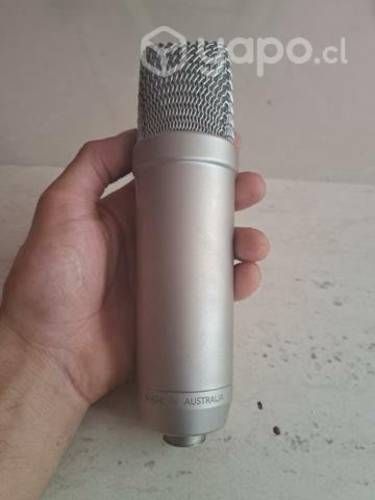 Micrófono Rode nt1