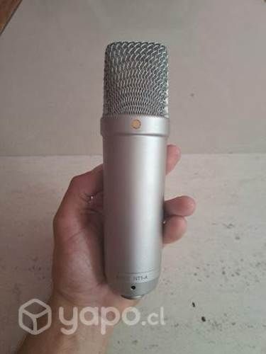 Micrófono Rode nt1