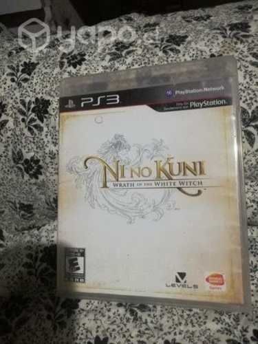 Nino kuni ps3 cambio igualmente