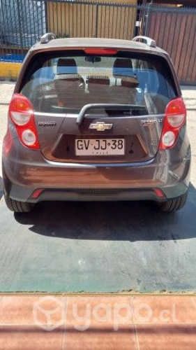 Chevrolet spark gt 2014
