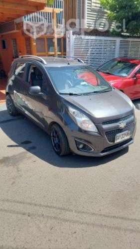 Chevrolet spark gt 2014