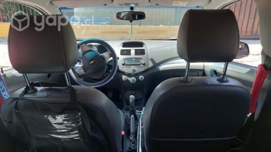 Chevrolet spark gt 2014