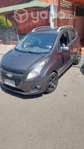 Chevrolet spark gt 2014