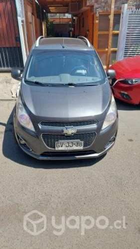 Chevrolet spark gt 2014