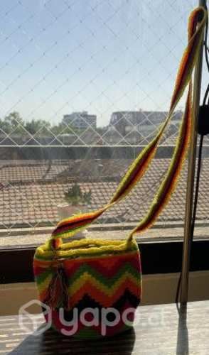 Bolsa de Algodón Artesanal