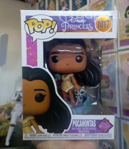 Princesa Disney Pocahontas - Funko pop