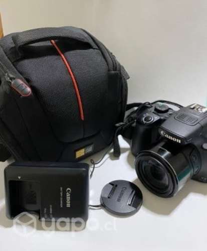 Canon Powershot Sx60 Hs Pre Profesional