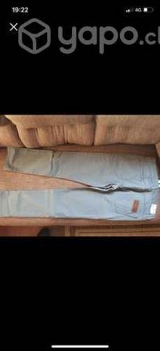 Pantalón de tela WRANGLER