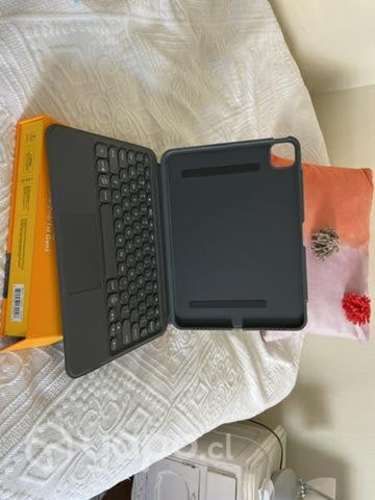 Teclado Zagg iPad Air 5ta/4ta gen iPad Pro nuevo