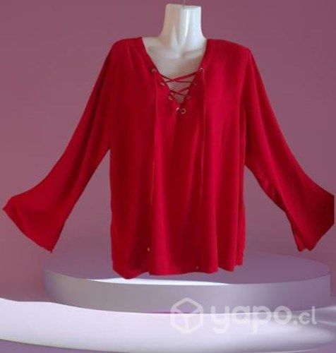 Blusa talla XL