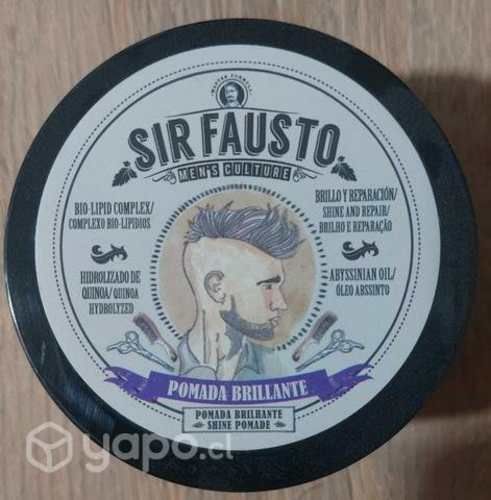 Pomada para el cabello