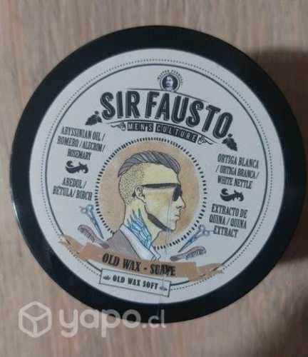 Pomada para el cabello