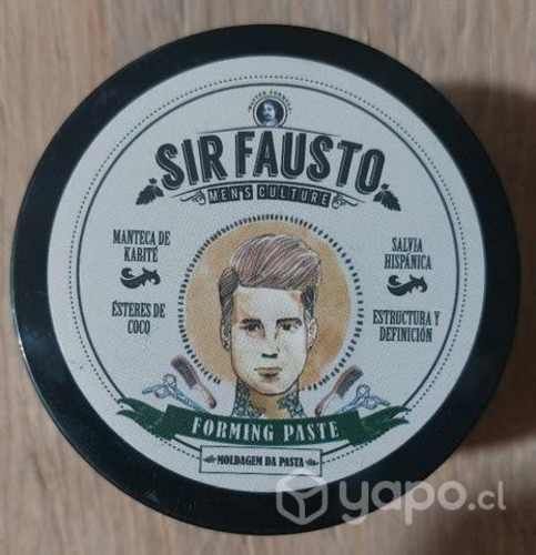 Pomada para el cabello