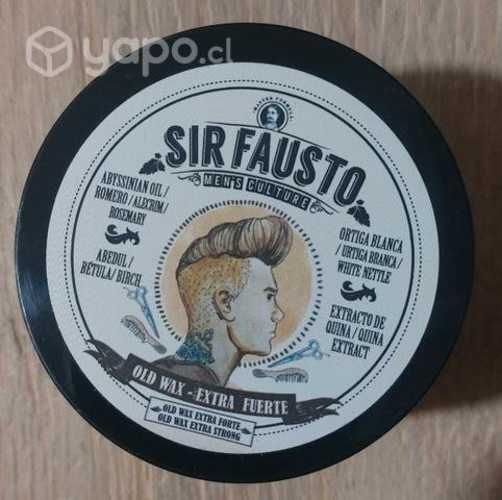 Pomada para el cabello