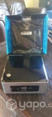 Intel Nuc Mini Pc nuevo