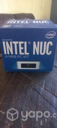 Intel Nuc Mini Pc nuevo