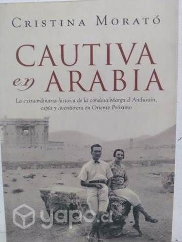 Cautiva en Arabia