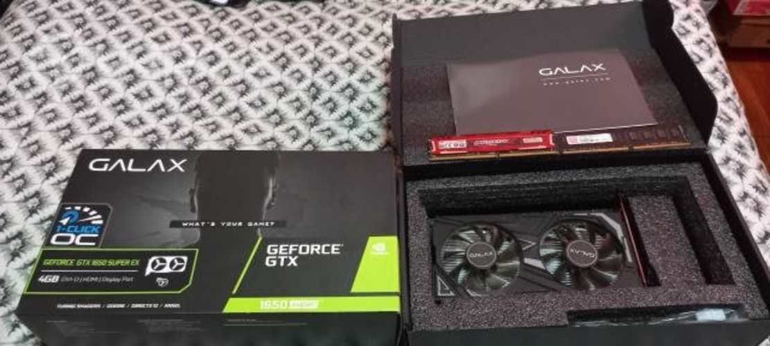 Gtx 1650 super