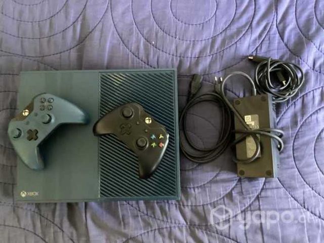 Xbox One Forza 6 + Juegos (Vendo o permuto)