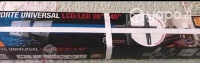 Soporte Universal TV-LCD/LED -26 a 40 pulgadas