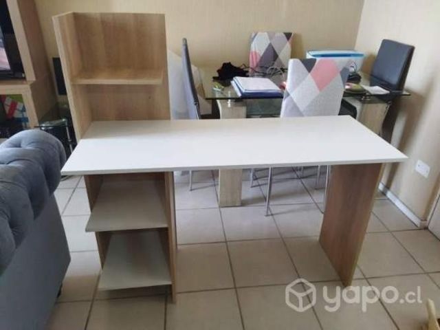 Escritorio biblioteca